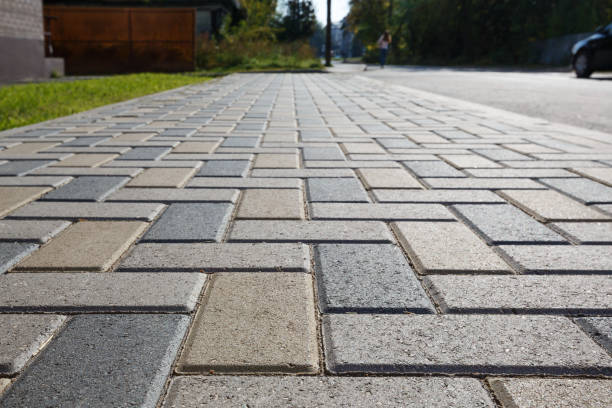 Paver Driveway Replacement in Falkville, AL