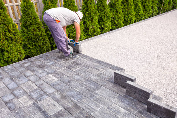 Best Residential Driveway Paver Services  in Fkville, AL